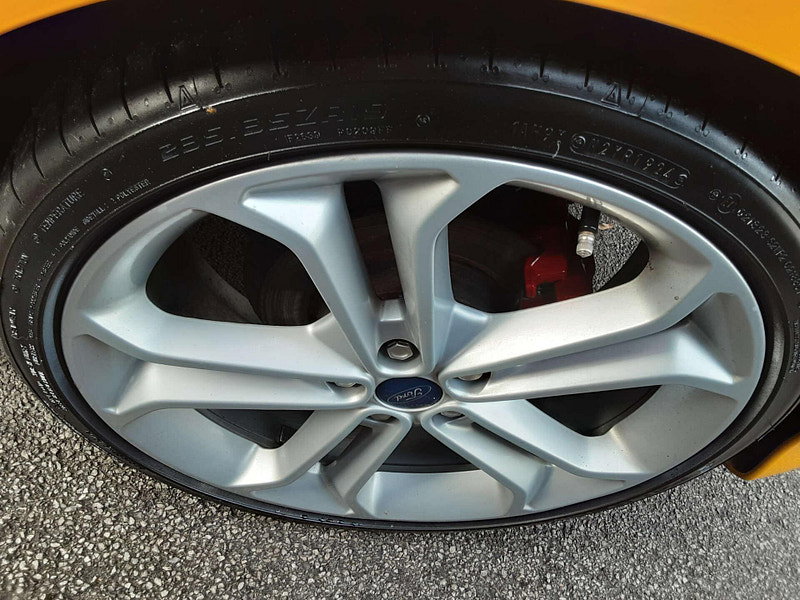 Ford Focus 2.0 Focus ST-2 T 5dr 5dr Manual 2026