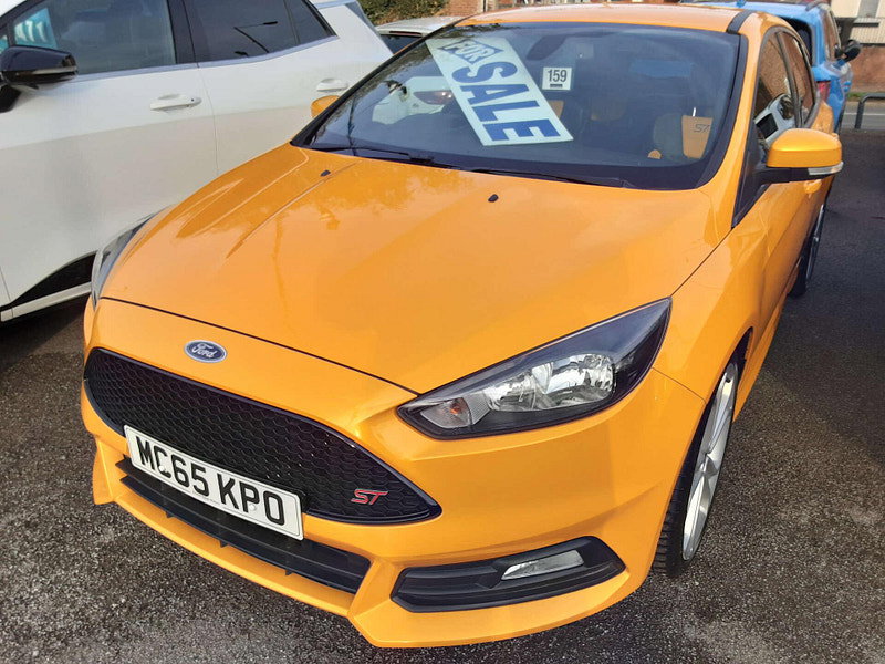Ford Focus 2.0 Focus ST-2 T 5dr 5dr Manual 2026