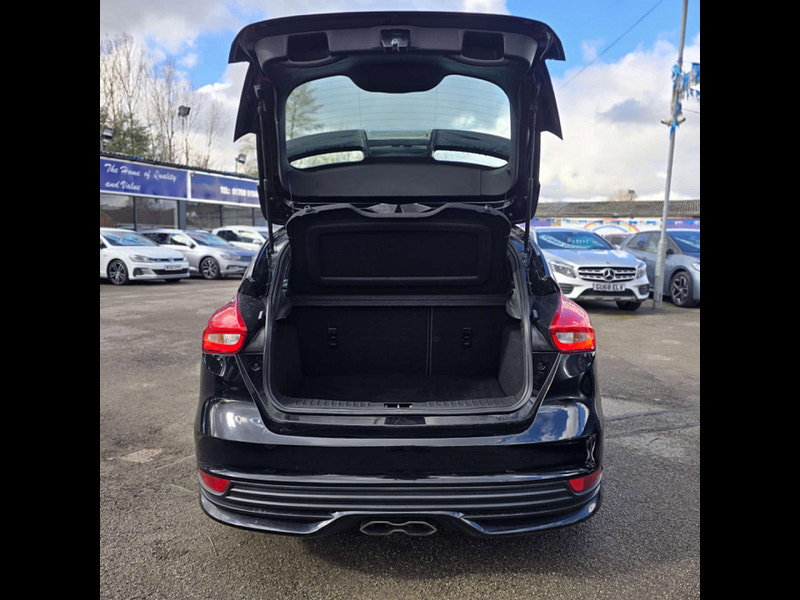 Ford Focus 2.0 Focus ST-2 TDCi 5dr 5dr Manual 2026