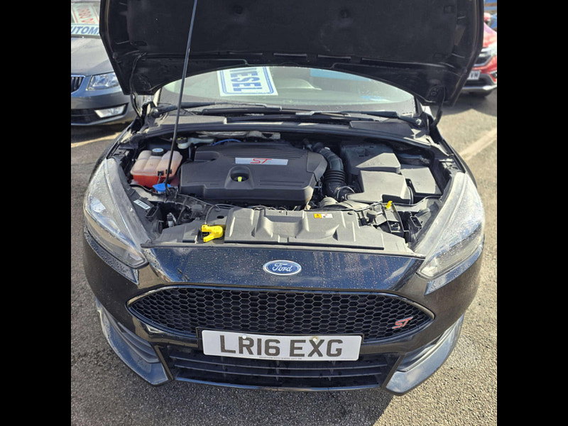 Ford Focus 2.0 Focus ST-2 TDCi 5dr 5dr Manual 2026