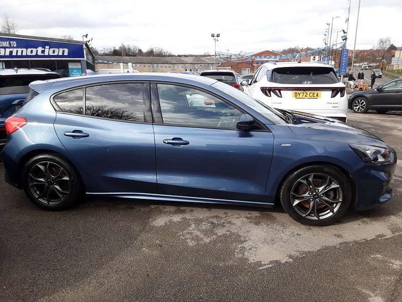 Ford Focus 2.0 Focus ST-Line EcoBlue Auto 5dr 5dr Automatic 2026