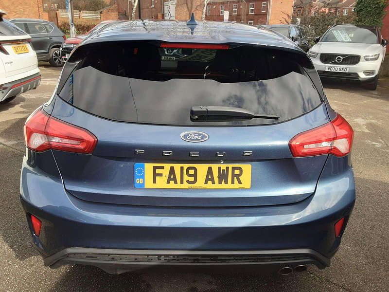 Ford Focus 2.0 Focus ST-Line EcoBlue Auto 5dr 5dr Automatic 2026