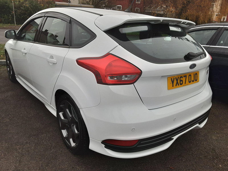 Ford Focus 2.0 TDCi ST-3 Euro 6 (s/s) 5dr 5dr Manual 2026