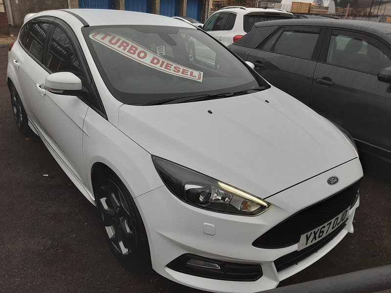 Ford Focus 2.0 TDCi ST-3 Euro 6 (s/s) 5dr 5dr Manual 2026