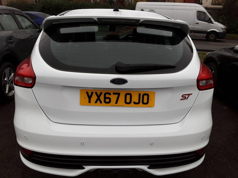 Ford Focus 2.0 TDCi ST-3 Euro 6 (s/s) 5dr 5dr Manual 2026