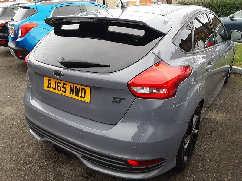 Ford Focus 2.0T EcoBoost ST-3 Euro 6 (s/s) 5dr 5dr Manual 2026