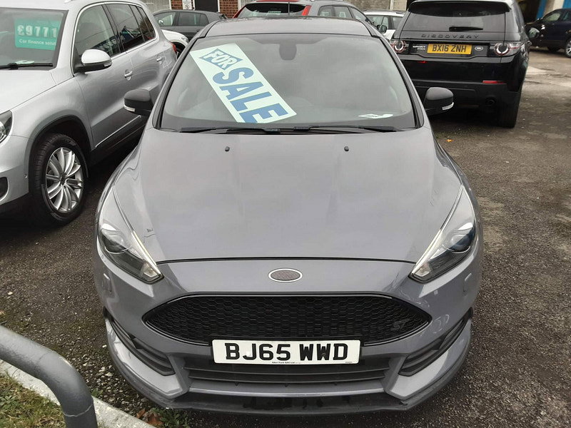 Ford Focus 2.0T EcoBoost ST-3 Euro 6 (s/s) 5dr 5dr Manual 2026