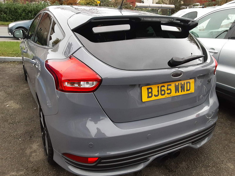 Ford Focus 2.0T EcoBoost ST-3 Euro 6 (s/s) 5dr 5dr Manual 2026