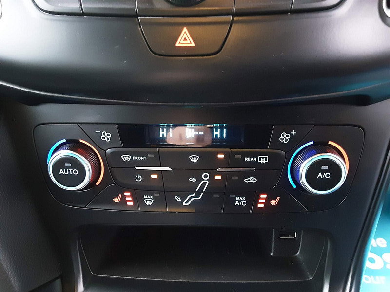 Ford Focus 2.0T EcoBoost ST-3 Euro 6 (s/s) 5dr 5dr Manual 2026