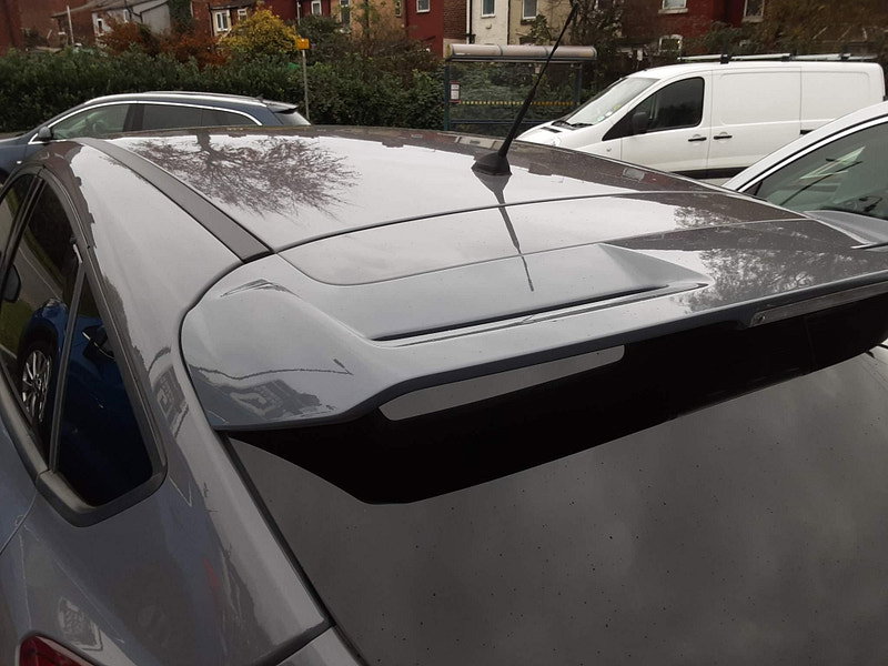 Ford Focus 2.0T EcoBoost ST-3 Euro 6 (s/s) 5dr 5dr Manual 2026
