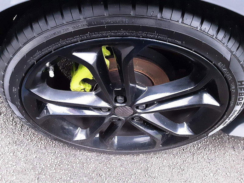 Ford Focus 2.0T EcoBoost ST-3 Euro 6 (s/s) 5dr 5dr Manual 2026