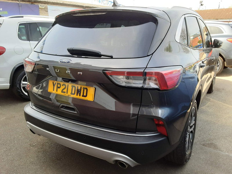 Ford Kuga 1.5 EcoBlue Titanium Edition Euro 6 (s/s) 5dr 5dr Manual 2026