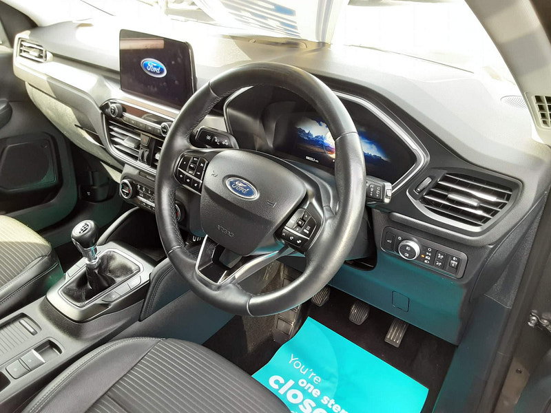 Ford Kuga 1.5 EcoBlue Titanium Edition Euro 6 (s/s) 5dr 5dr Manual 2026