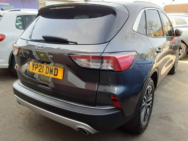 Ford Kuga 1.5 EcoBlue Titanium Edition Euro 6 (s/s) 5dr 5dr Manual 2026