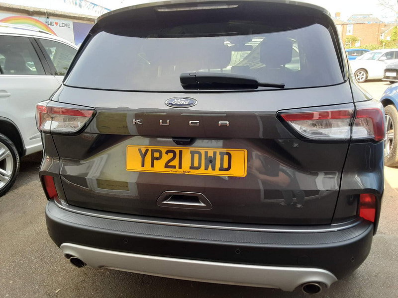 Ford Kuga 1.5 EcoBlue Titanium Edition Euro 6 (s/s) 5dr 5dr Manual 2026
