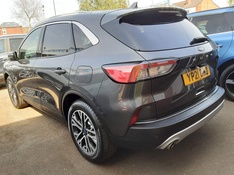 Ford Kuga 1.5 EcoBlue Titanium Edition Euro 6 (s/s) 5dr 5dr Manual 2026