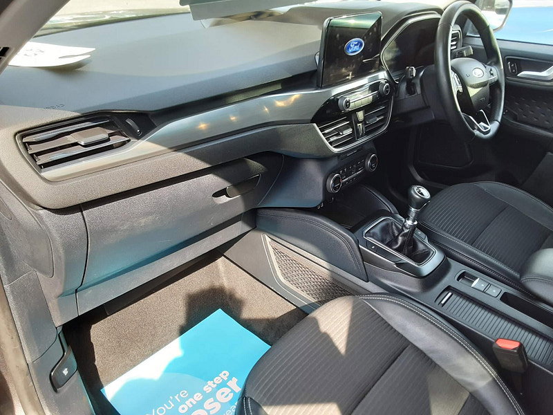 Ford Kuga 1.5 EcoBlue Titanium Edition Euro 6 (s/s) 5dr 5dr Manual 2026