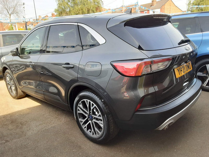Ford Kuga 1.5 EcoBlue Titanium Edition Euro 6 (s/s) 5dr 5dr Manual 2026