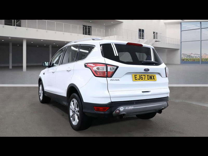 Ford Kuga 1.5 Kuga Titanium TDCI 5dr 5dr Manual 2026
