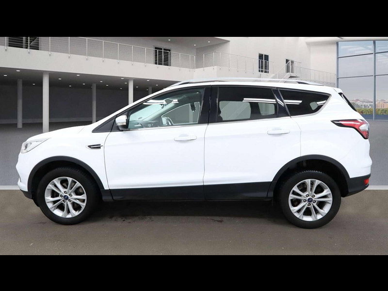 Ford Kuga 1.5 Kuga Titanium TDCI 5dr 5dr Manual 2026