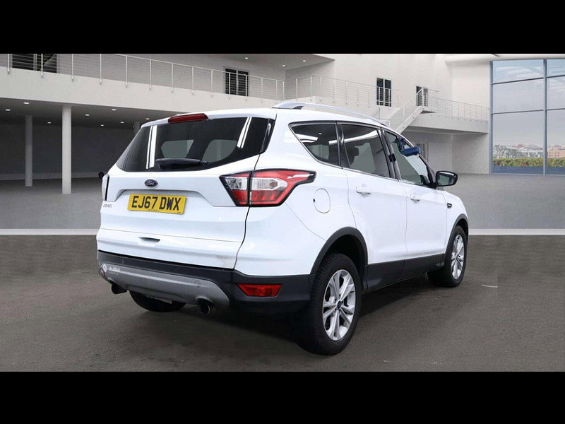 Ford Kuga 1.5 Kuga Titanium TDCI 5dr 5dr Manual 2026