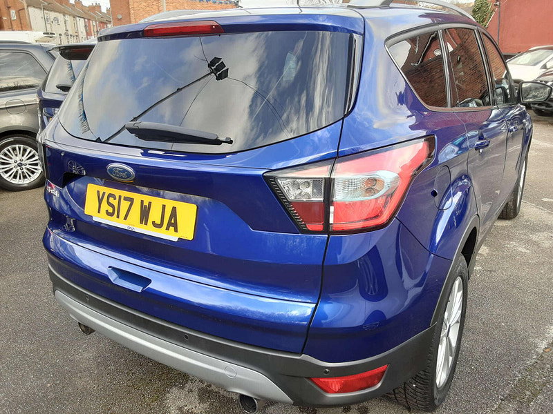 Ford Kuga 1.5 Kuga Titanium TDCI 5dr 5dr Manual 2026