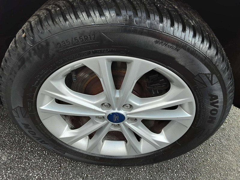 Ford Kuga 1.5 Kuga Titanium TDCI 5dr 5dr Manual 2026