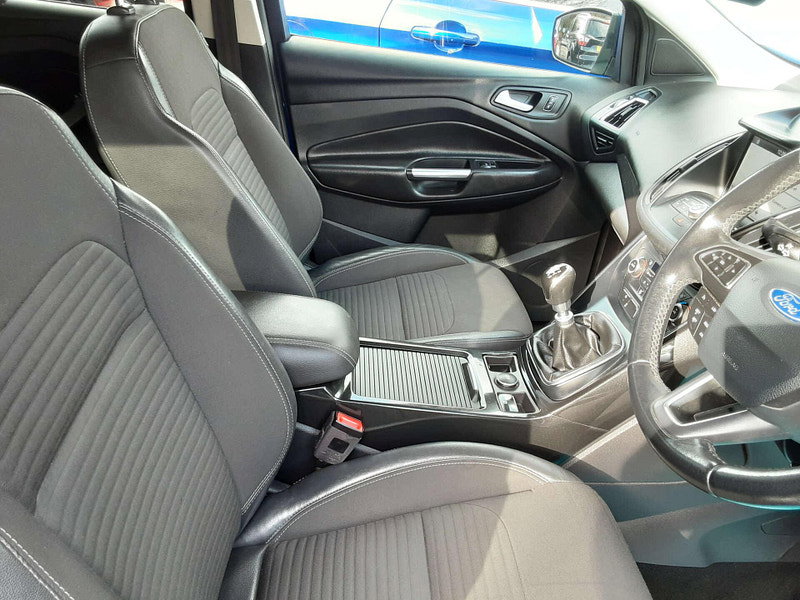 Ford Kuga 1.5 Kuga Titanium TDCI 5dr 5dr Manual 2026