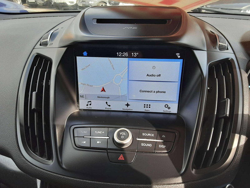 Ford Kuga 1.5 Kuga Titanium TDCI 5dr 5dr Manual 2026