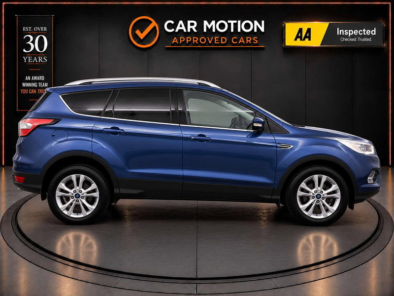 Ford Kuga 1.5 Kuga Titanium TDCi 5dr 5dr Manual 2026