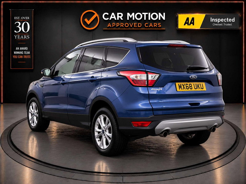 Ford Kuga 1.5 Kuga Titanium TDCi 5dr 5dr Manual 2026