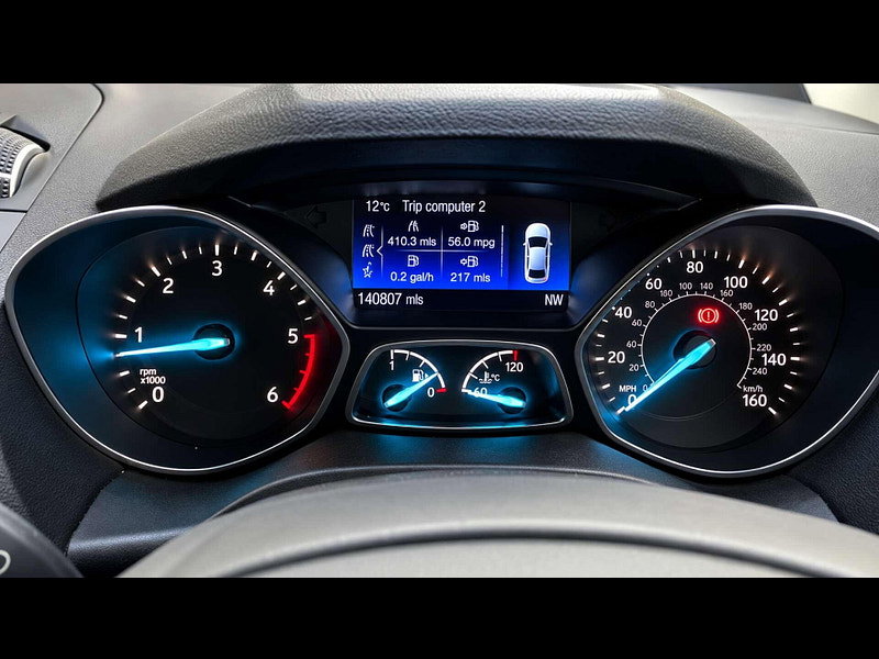Ford Kuga 1.5 Kuga Titanium TDCi 5dr 5dr Manual 2026