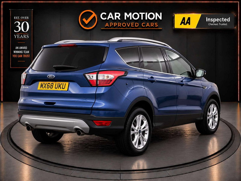 Ford Kuga 1.5 Kuga Titanium TDCi 5dr 5dr Manual 2026