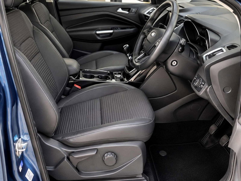 Ford Kuga 1.5 Kuga Titanium TDCi 5dr 5dr Manual 2026