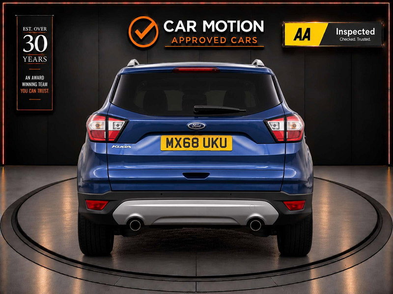 Ford Kuga 1.5 Kuga Titanium TDCi 5dr 5dr Manual 2026