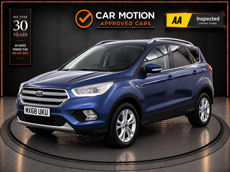 Ford Kuga 1.5 Kuga Titanium TDCi 5dr 5dr Manual 2026