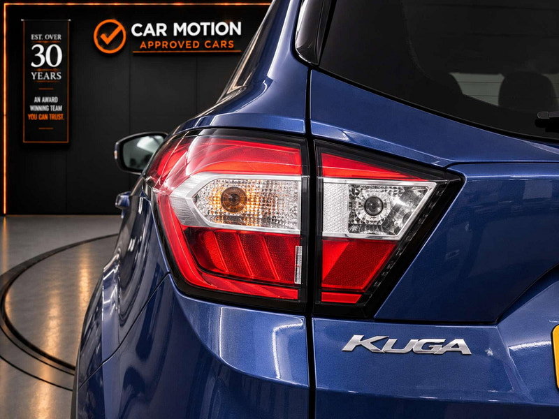 Ford Kuga 1.5 Kuga Titanium TDCi 5dr 5dr Manual 2026