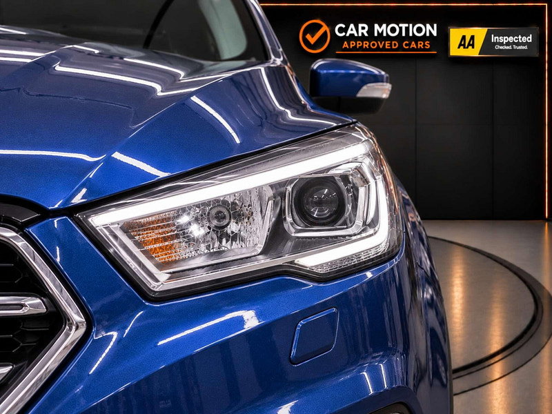 Ford Kuga 1.5 Kuga Titanium TDCi 5dr 5dr Manual 2026