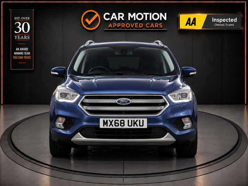 Ford Kuga 1.5 Kuga Titanium TDCi 5dr 5dr Manual 2026