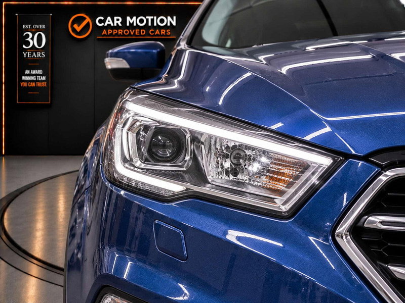 Ford Kuga 1.5 Kuga Titanium TDCi 5dr 5dr Manual 2026
