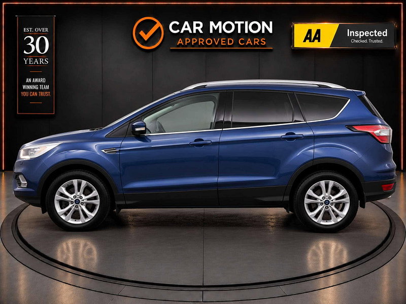 Ford Kuga 1.5 Kuga Titanium TDCi 5dr 5dr Manual 2026