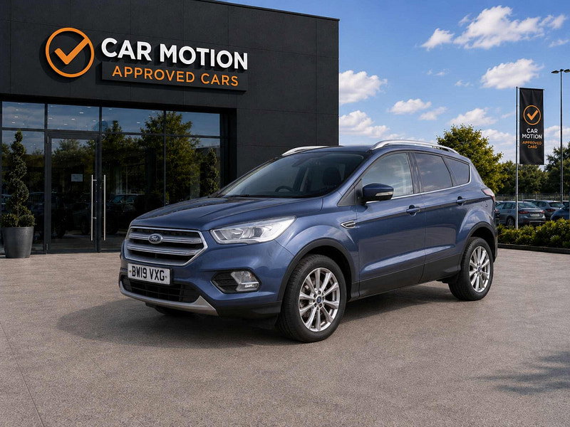 Ford Kuga 1.5 Kuga Titanium Edition TDCi 5dr 5dr Manual 2026
