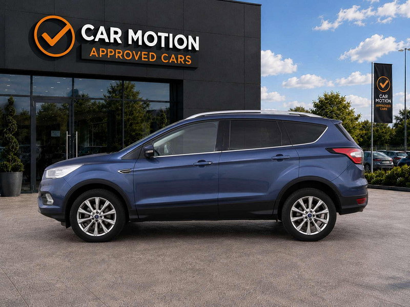Ford Kuga 1.5 Kuga Titanium Edition TDCi 5dr 5dr Manual 2026