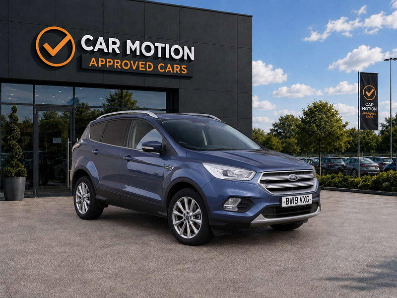 Ford Kuga 1.5 Kuga Titanium Edition TDCi 5dr 5dr Manual 2026