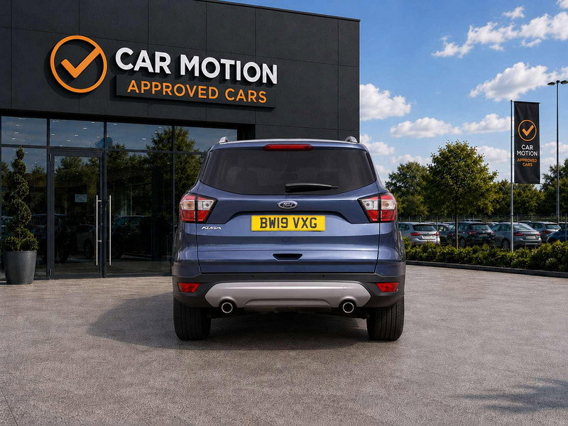 Ford Kuga 1.5 Kuga Titanium Edition TDCi 5dr 5dr Manual 2026