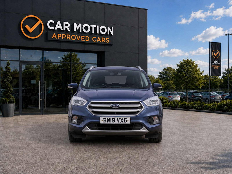 Ford Kuga 1.5 Kuga Titanium Edition TDCi 5dr 5dr Manual 2026