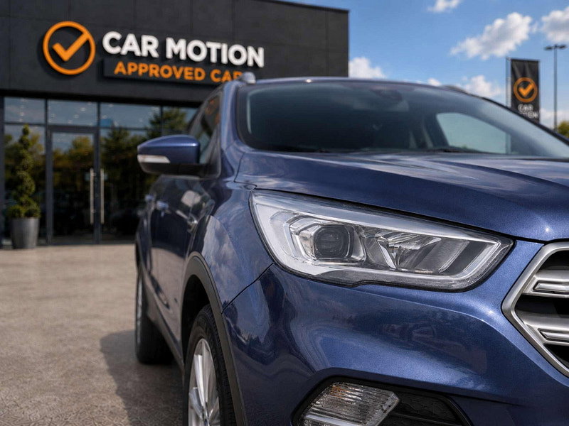 Ford Kuga 1.5 Kuga Titanium Edition TDCi 5dr 5dr Manual 2026