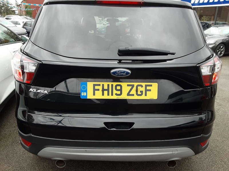 Ford Kuga 1.5 Kuga Zetec 5dr 5dr Manual 2026