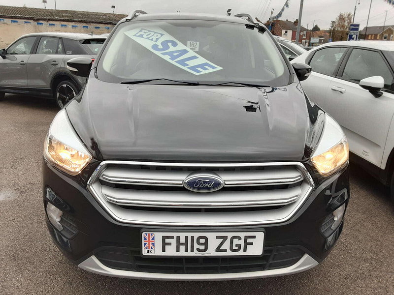 Ford Kuga 1.5 Kuga Zetec 5dr 5dr Manual 2026