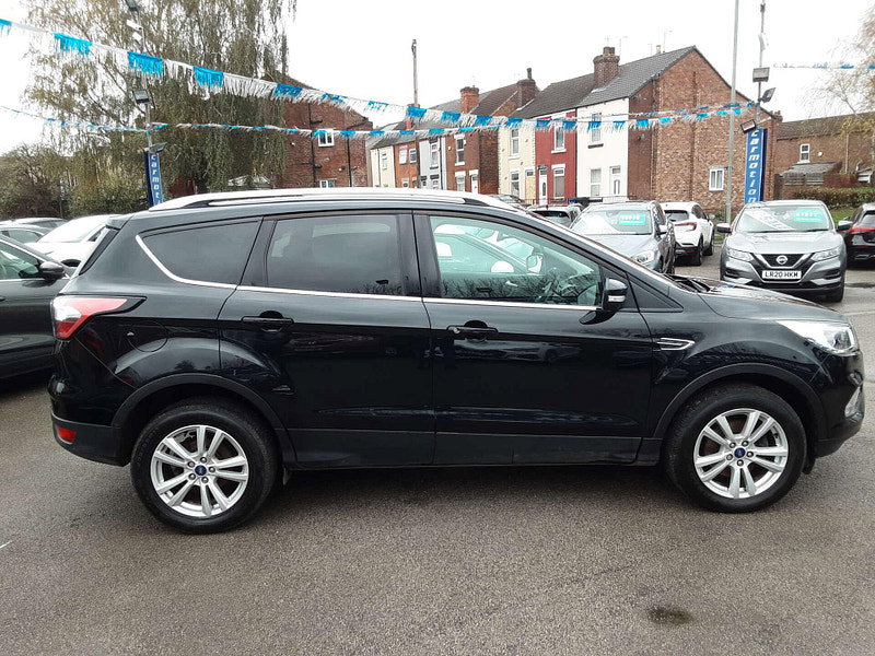 Ford Kuga 1.5 Kuga Zetec 5dr 5dr Manual 2026